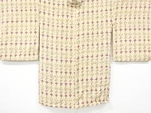アンティーク　錦紗絣柄羽織